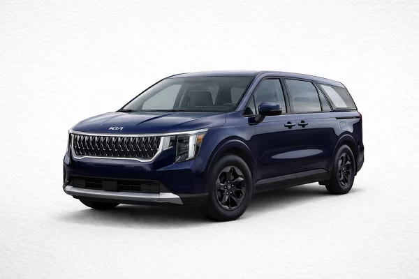New 2026 KIA Carnival Image