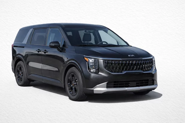 New 2026 Kia Carnival