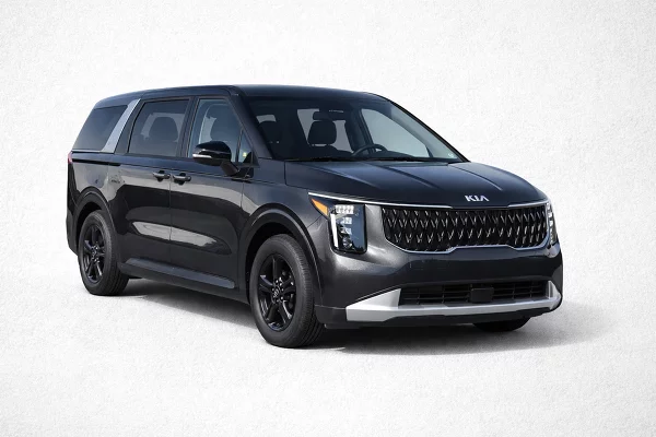 New 2026 Kia Carnival Image