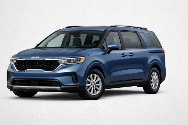 New 2026 KIA Carnival Image