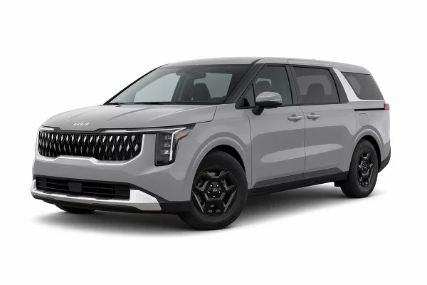 New 2027 KIA Carnival Image
