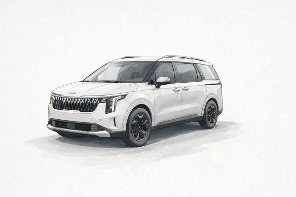 New 2026 KIA Carnival Image