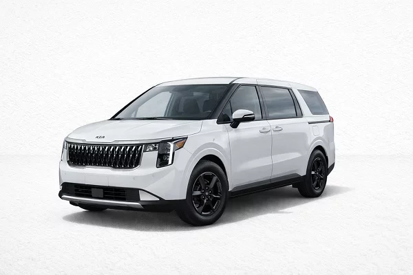 New 2026 KIA Carnival Image