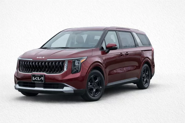 New 2026 Kia Carnival