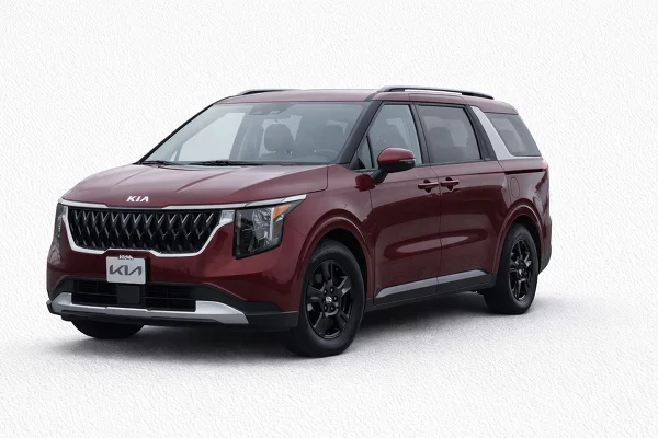 New 2026 Kia Carnival Image