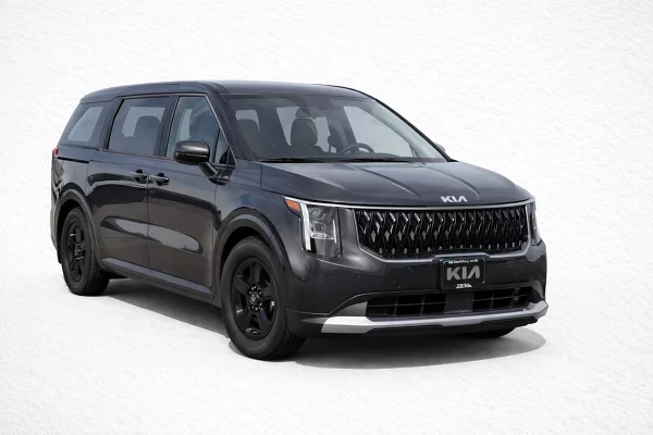 New 2026 Kia Carnival Image