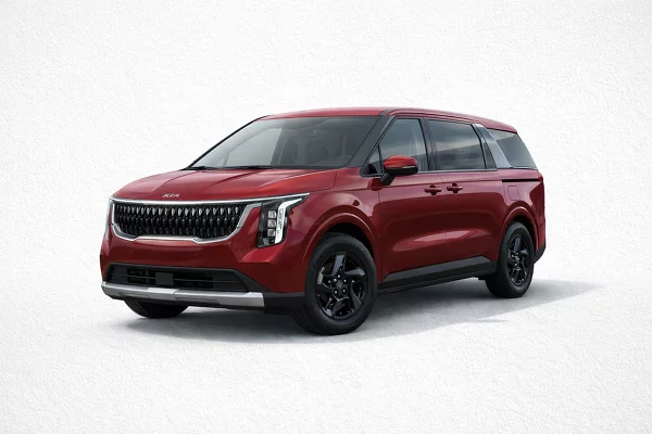 New 2026 KIA Carnival Image