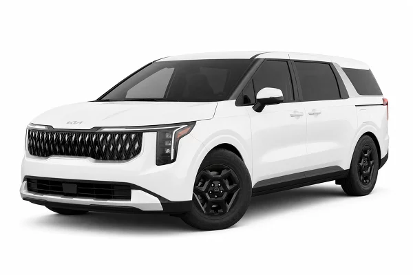 New 2027 KIA Carnival Image