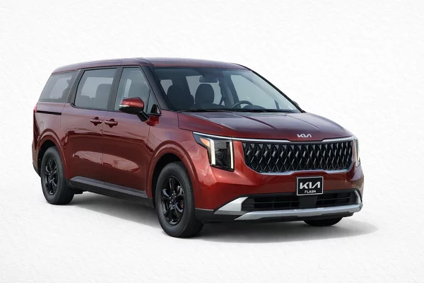 New 2026 Kia Carnival