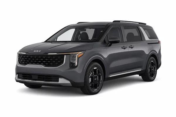 New 2027 KIA Carnival Hybrid Image