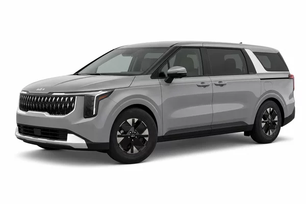 New 2027 KIA Carnival Hybrid Image