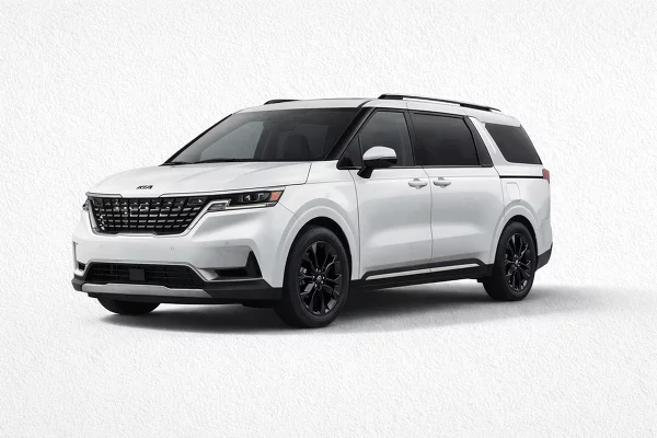 Used 2022 KIA Carnival Image