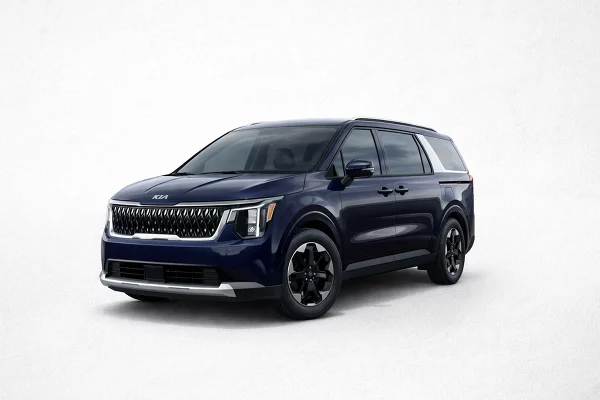 New 2026 KIA Carnival Image
