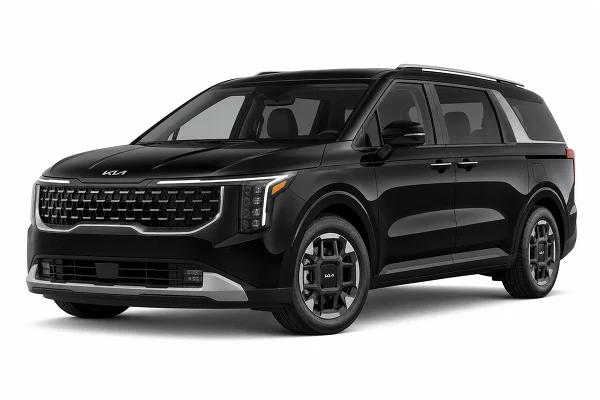 New 2026 Kia Carnival Image