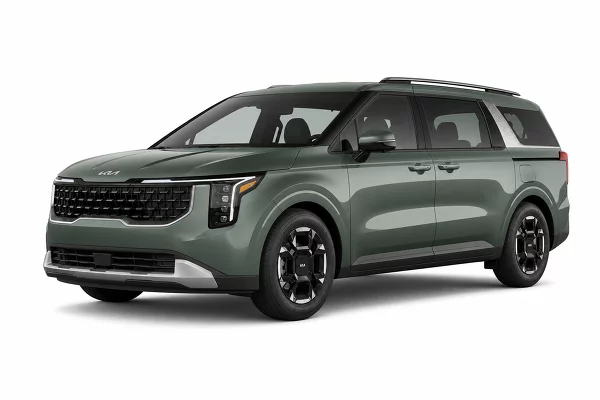 New 2027 KIA Carnival Image