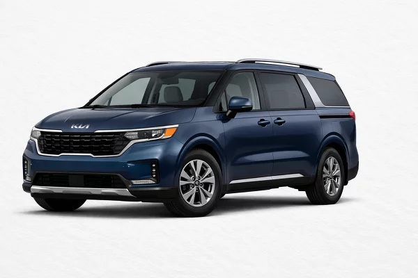 New 2026 KIA Carnival Image