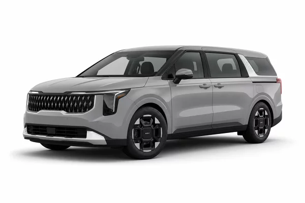 New 2026 KIA Carnival Image