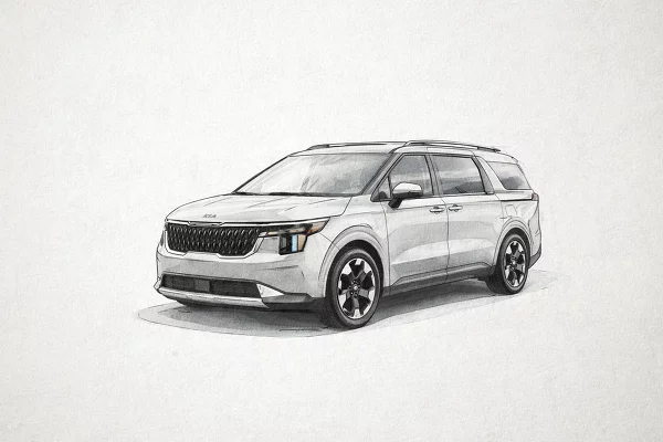 New 2026 Kia Carnival Image