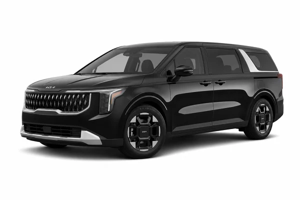 New 2026 KIA Carnival Image
