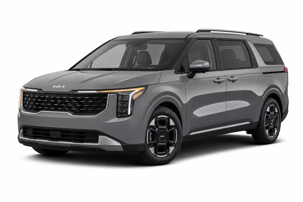 New 2027 KIA Carnival Image