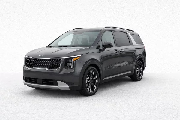 New 2026 Kia Carnival