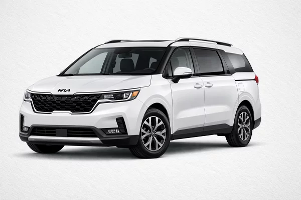 New 2026 KIA Carnival Image
