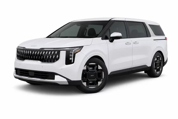 New 2026 KIA Carnival Image