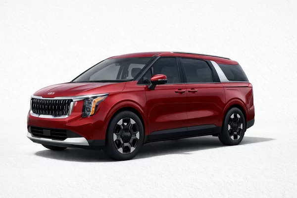 New 2026 KIA Carnival Image