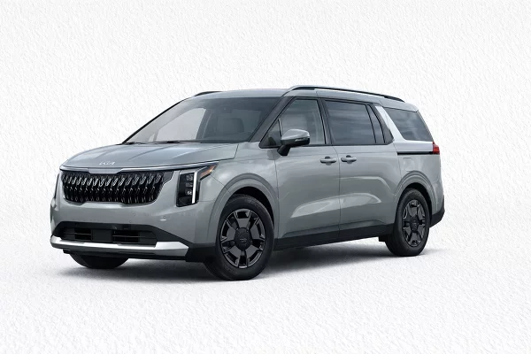 New 2026 KIA Carnival Hybrid Image