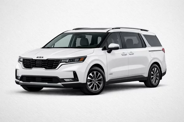New 2026 KIA Carnival Hybrid Image