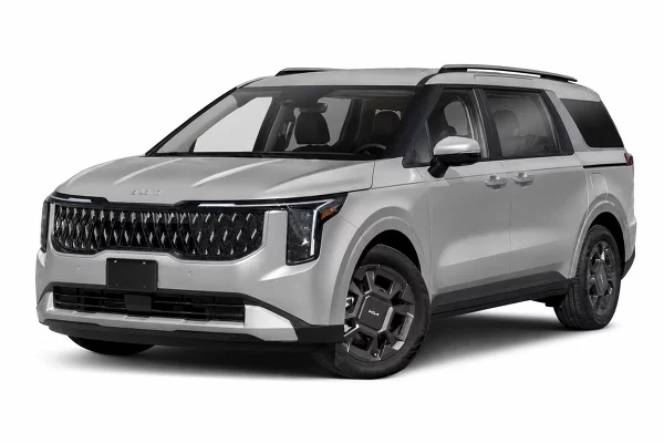 New 2027 KIA Carnival Hybrid Image