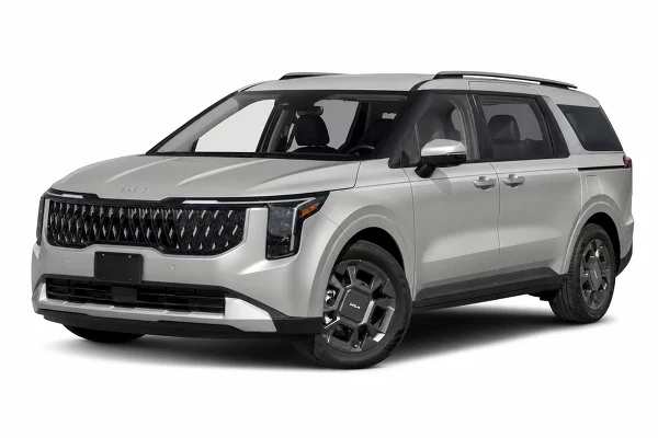 New 2027 KIA Carnival Hybrid Image