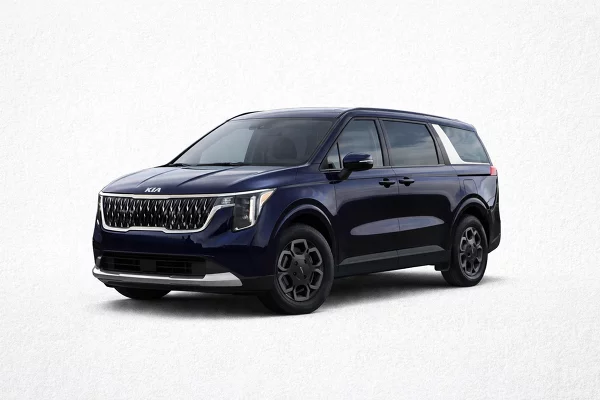 New 2026 KIA Carnival Hybrid Image