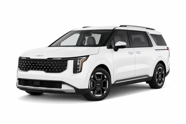New 2027 KIA Carnival Hybrid Image