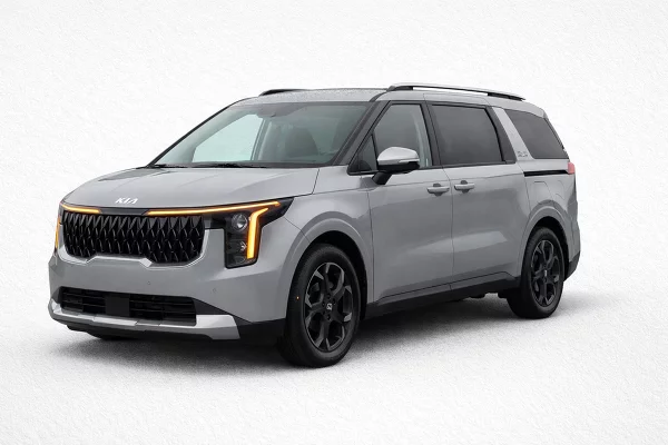 New 2026 Kia Carnival Hybrid Image
