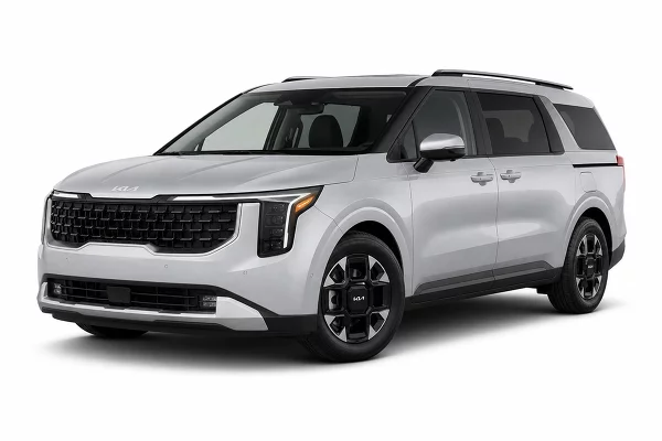 New 2027 KIA Carnival Hybrid Image