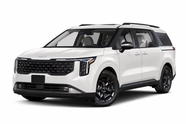 New 2027 KIA Carnival Image
