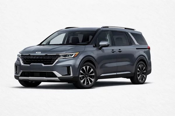 New 2026 KIA Carnival Image