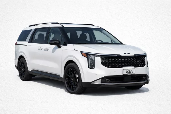 New 2026 Kia Carnival Image