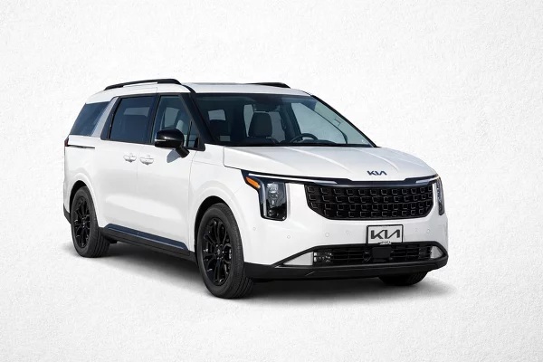 New 2026 Kia Carnival Image