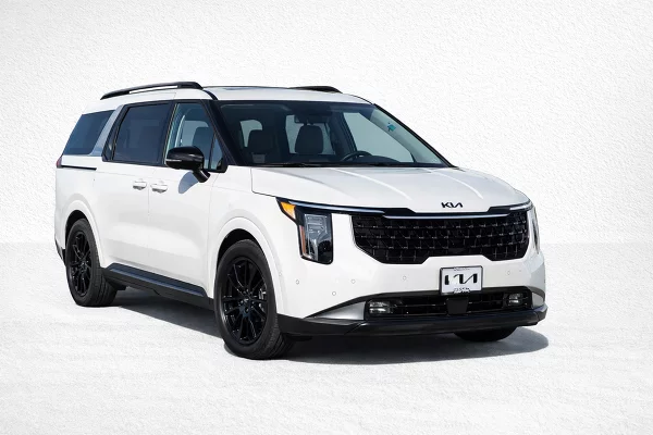 New 2026 Kia Carnival Image