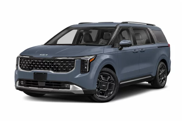 New 2027 KIA Carnival Image