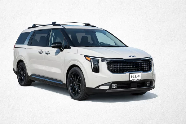 New 2026 Kia Carnival Image
