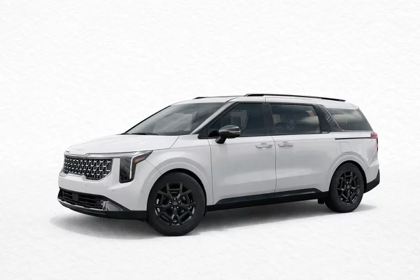 New 2026 KIA Carnival Image