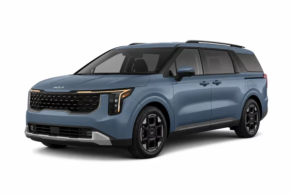 New 2026 Kia Carnival Hybrid Image