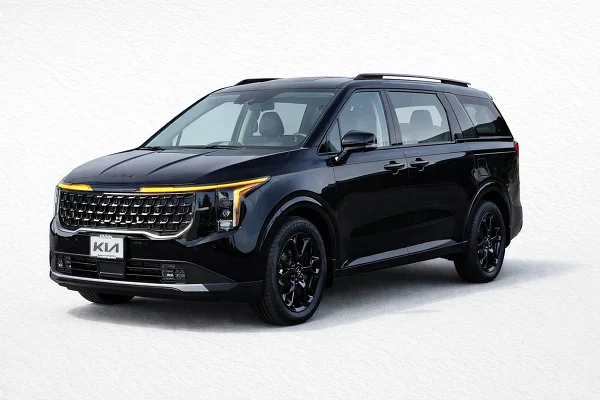 New 2025 Kia Carnival Hybrid Image