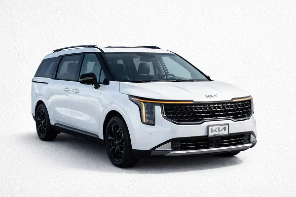 Used 2025 KIA Carnival Hybrid Image