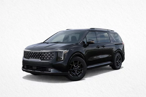 New 2025 KIA Carnival Hybrid Image