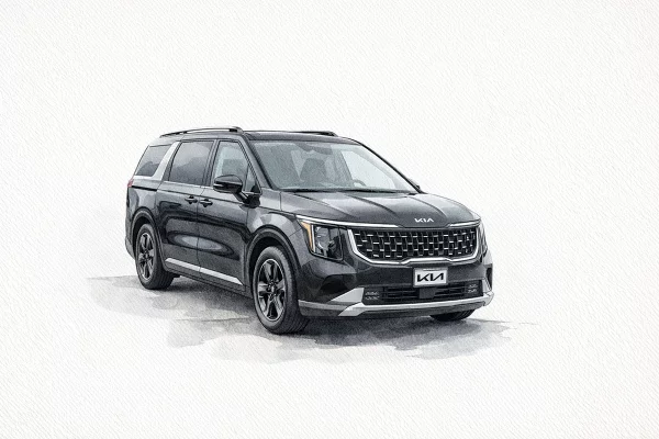 Used 2025 KIA Carnival Hybrid Image