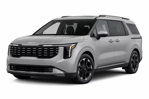 New 2027 KIA Carnival Hybrid Image
